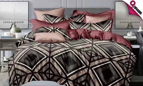 4-Piece Bedding Set!